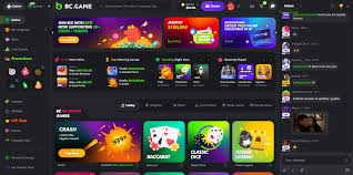 Discover the Thrills of BCGame Online Casino Your Ultimate Gaming Destination Discover the Thrills of BCGame Online Casino Your Ultimate Gaming Destination