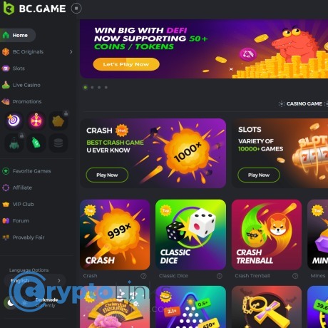 BC Hash Game Casino Revolutionizing Online Gambling with Cryptocurrency