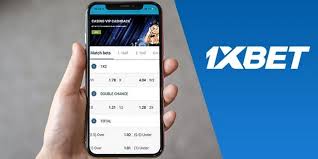 Experience the Future of Sports Betting with 1xBet App Experience the Future of Sports Betting with 1xBet App
